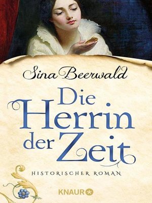 cover image of Die Herrin der Zeit